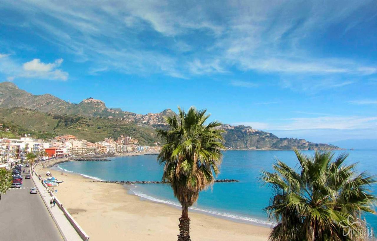 Appartement Sicilia Sul Mare Giardini-Naxos