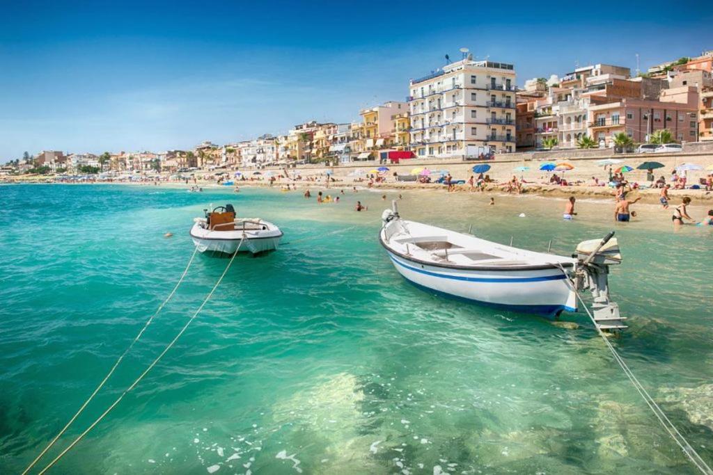 Sicilia Sul Mare Appartement *