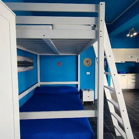 Apartamento Sicilia Sul Mare Giardini-Naxos Exterior foto