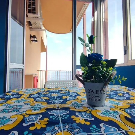Apartamento Sicilia Sul Mare Giardini-Naxos Exterior foto